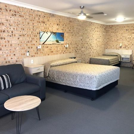 Cardiff Motor Inn Νιούκασλ Εξωτερικό φωτογραφία