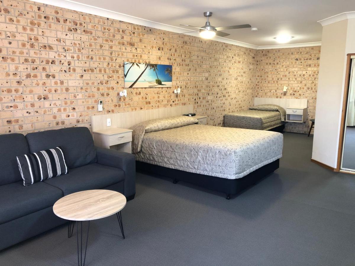 Cardiff Motor Inn Νιούκασλ Εξωτερικό φωτογραφία