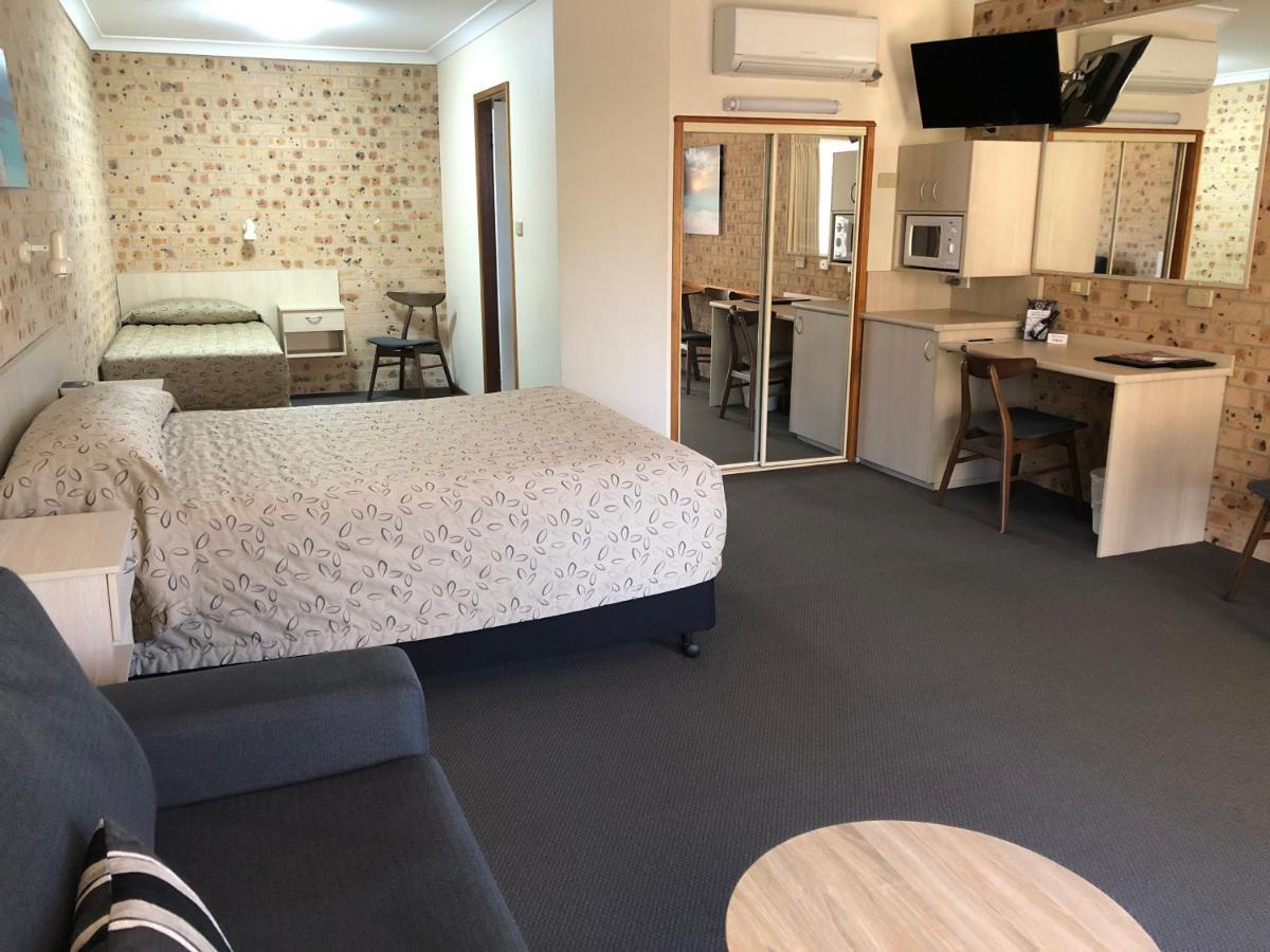 Cardiff Motor Inn Νιούκασλ Εξωτερικό φωτογραφία