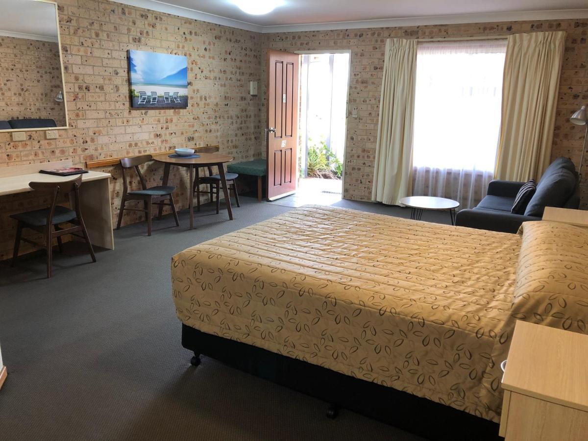 Cardiff Motor Inn Νιούκασλ Εξωτερικό φωτογραφία