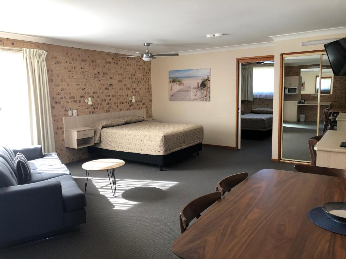 Cardiff Motor Inn Νιούκασλ Εξωτερικό φωτογραφία