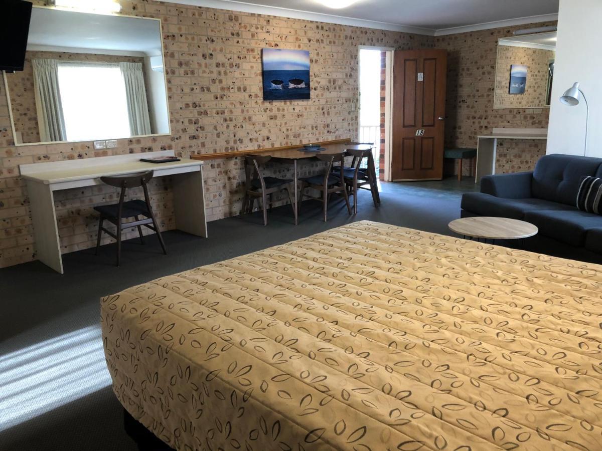 Cardiff Motor Inn Νιούκασλ Εξωτερικό φωτογραφία