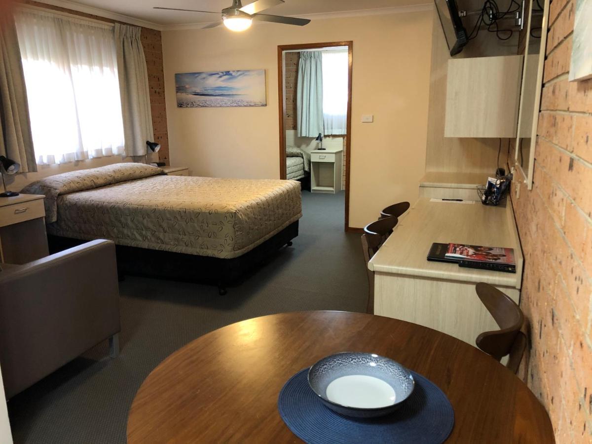 Cardiff Motor Inn Νιούκασλ Εξωτερικό φωτογραφία