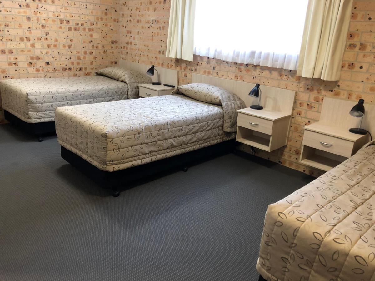 Cardiff Motor Inn Νιούκασλ Εξωτερικό φωτογραφία