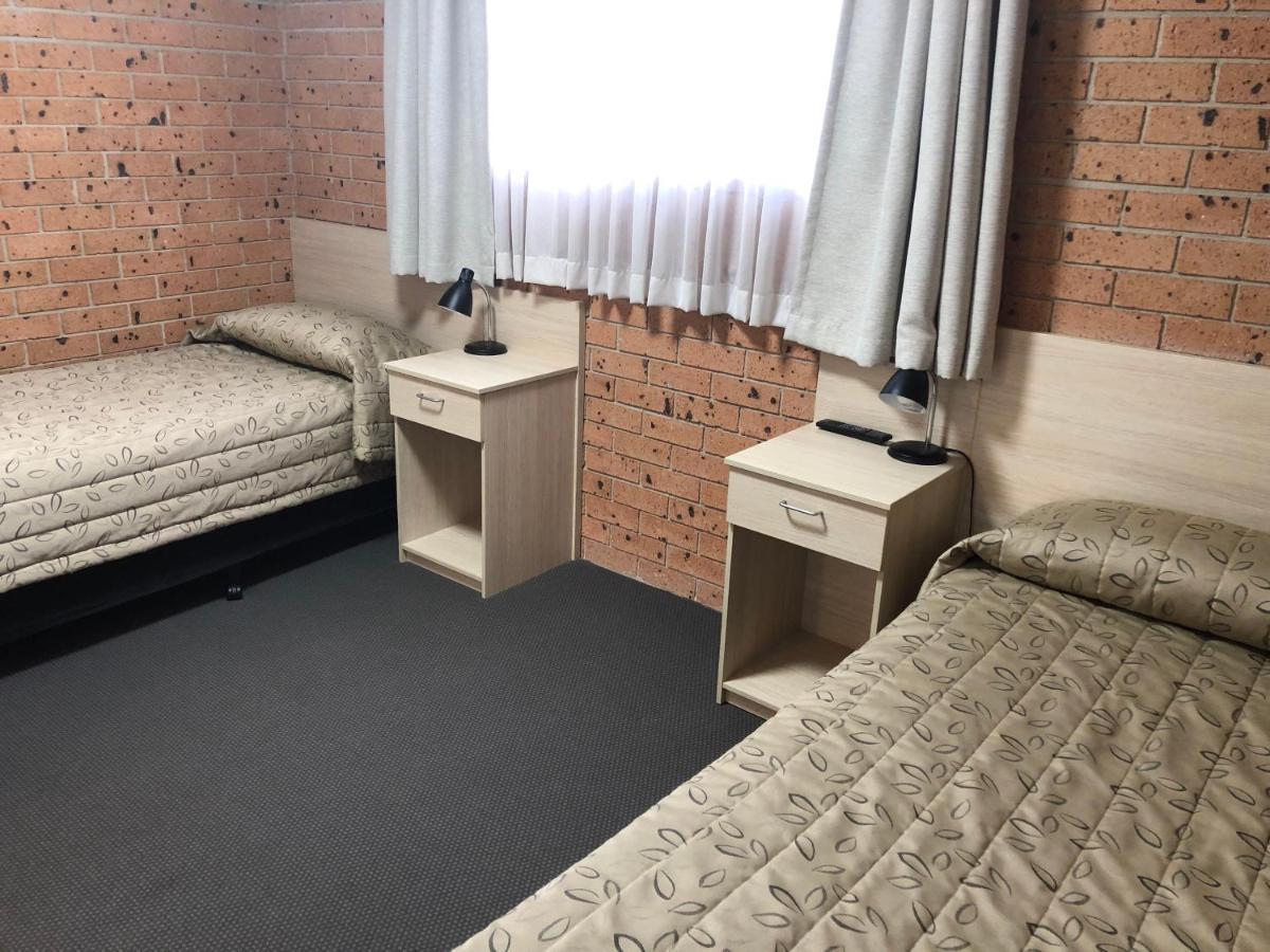 Cardiff Motor Inn Νιούκασλ Εξωτερικό φωτογραφία