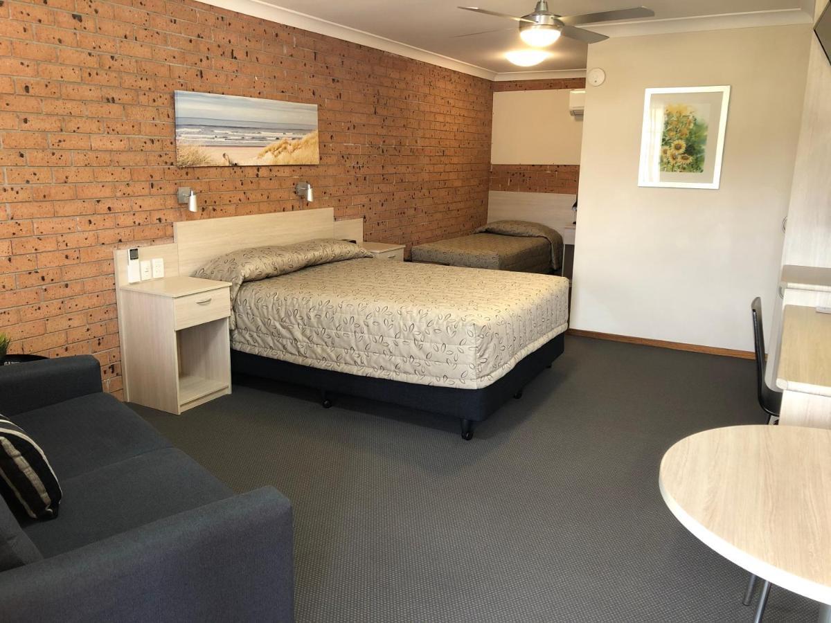 Cardiff Motor Inn Νιούκασλ Εξωτερικό φωτογραφία