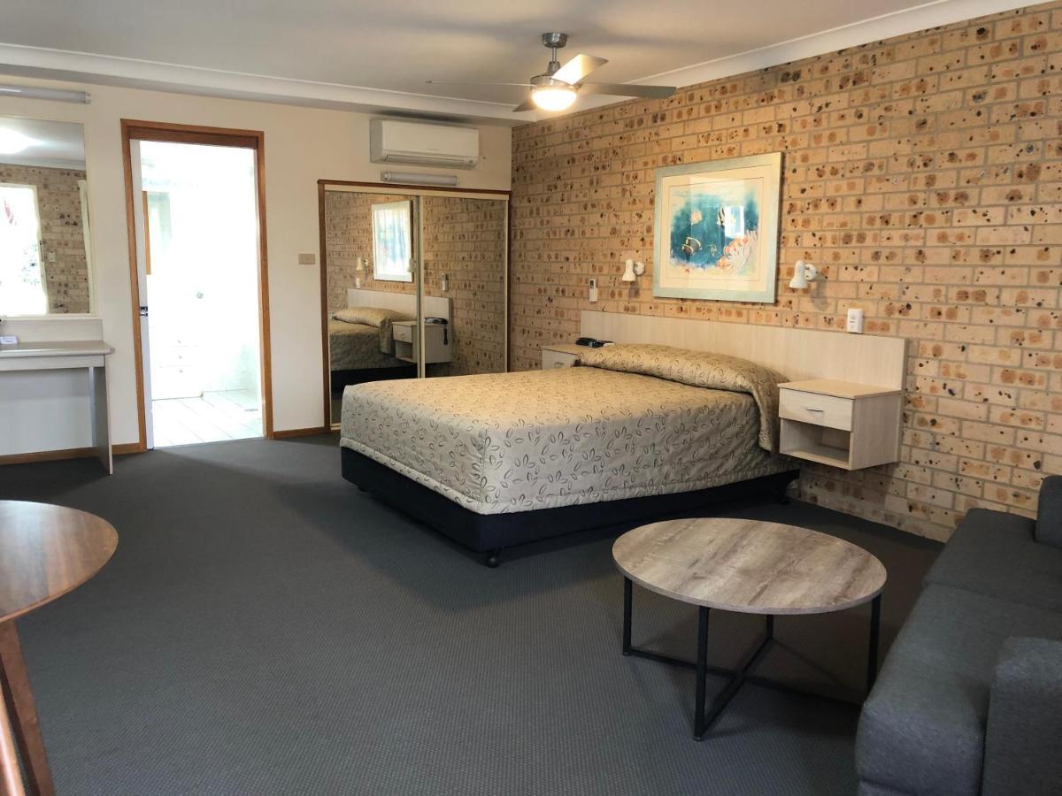 Cardiff Motor Inn Νιούκασλ Εξωτερικό φωτογραφία