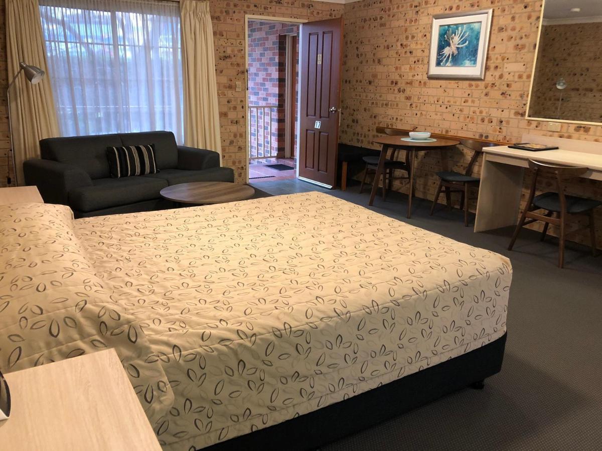Cardiff Motor Inn Νιούκασλ Εξωτερικό φωτογραφία