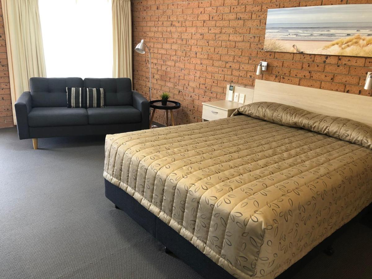 Cardiff Motor Inn Νιούκασλ Εξωτερικό φωτογραφία