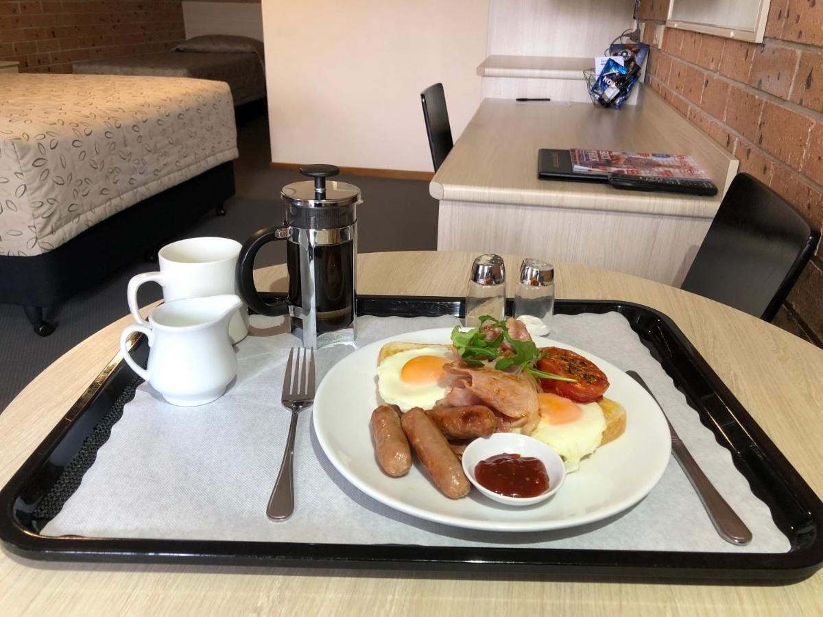 Cardiff Motor Inn Νιούκασλ Εξωτερικό φωτογραφία