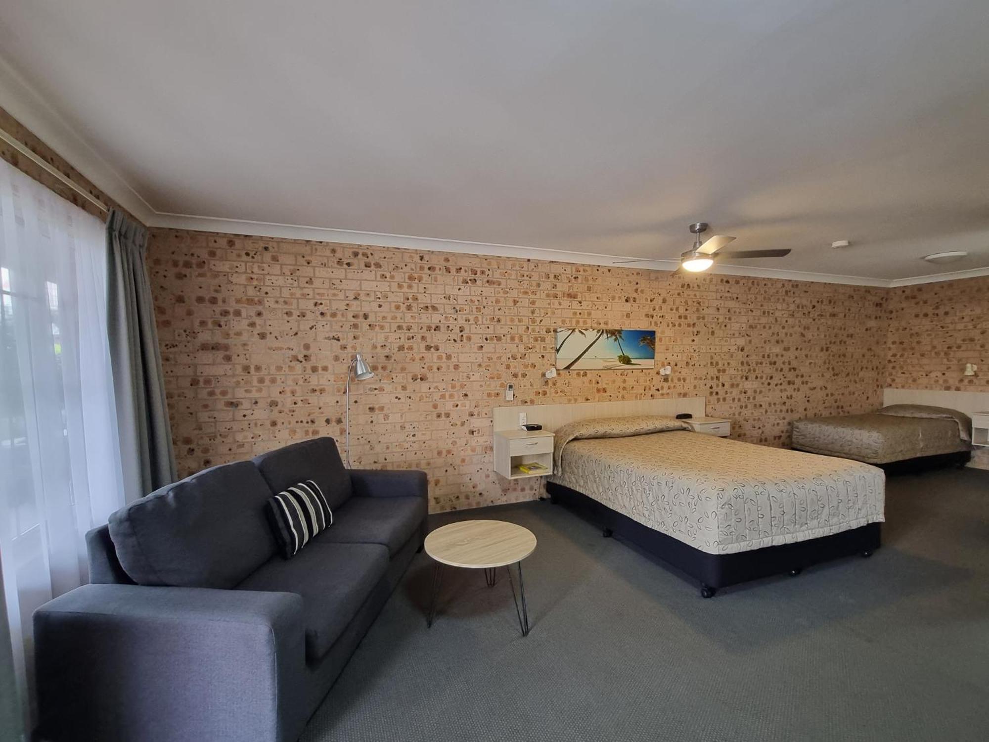 Cardiff Motor Inn Νιούκασλ Εξωτερικό φωτογραφία