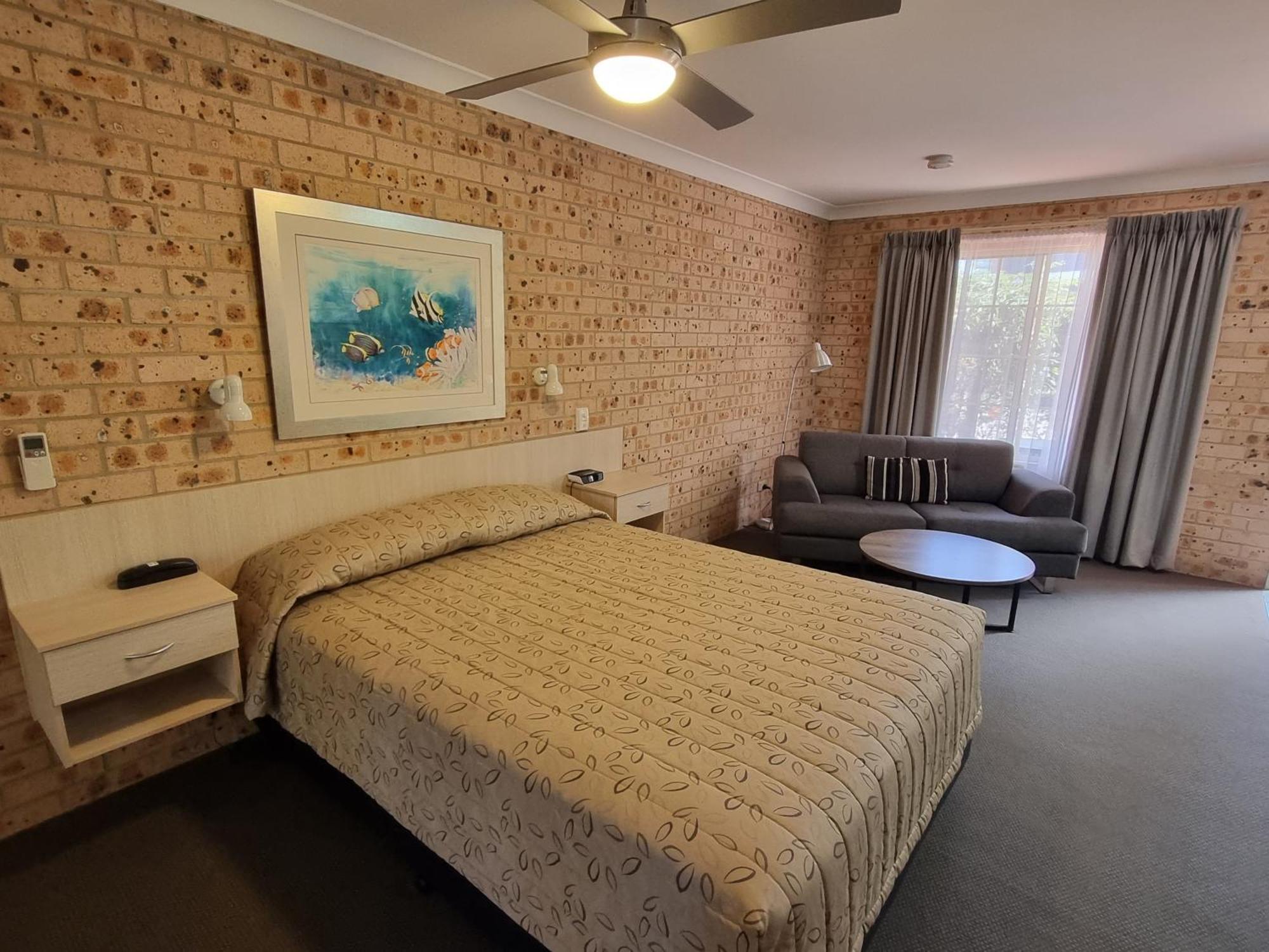 Cardiff Motor Inn Νιούκασλ Εξωτερικό φωτογραφία