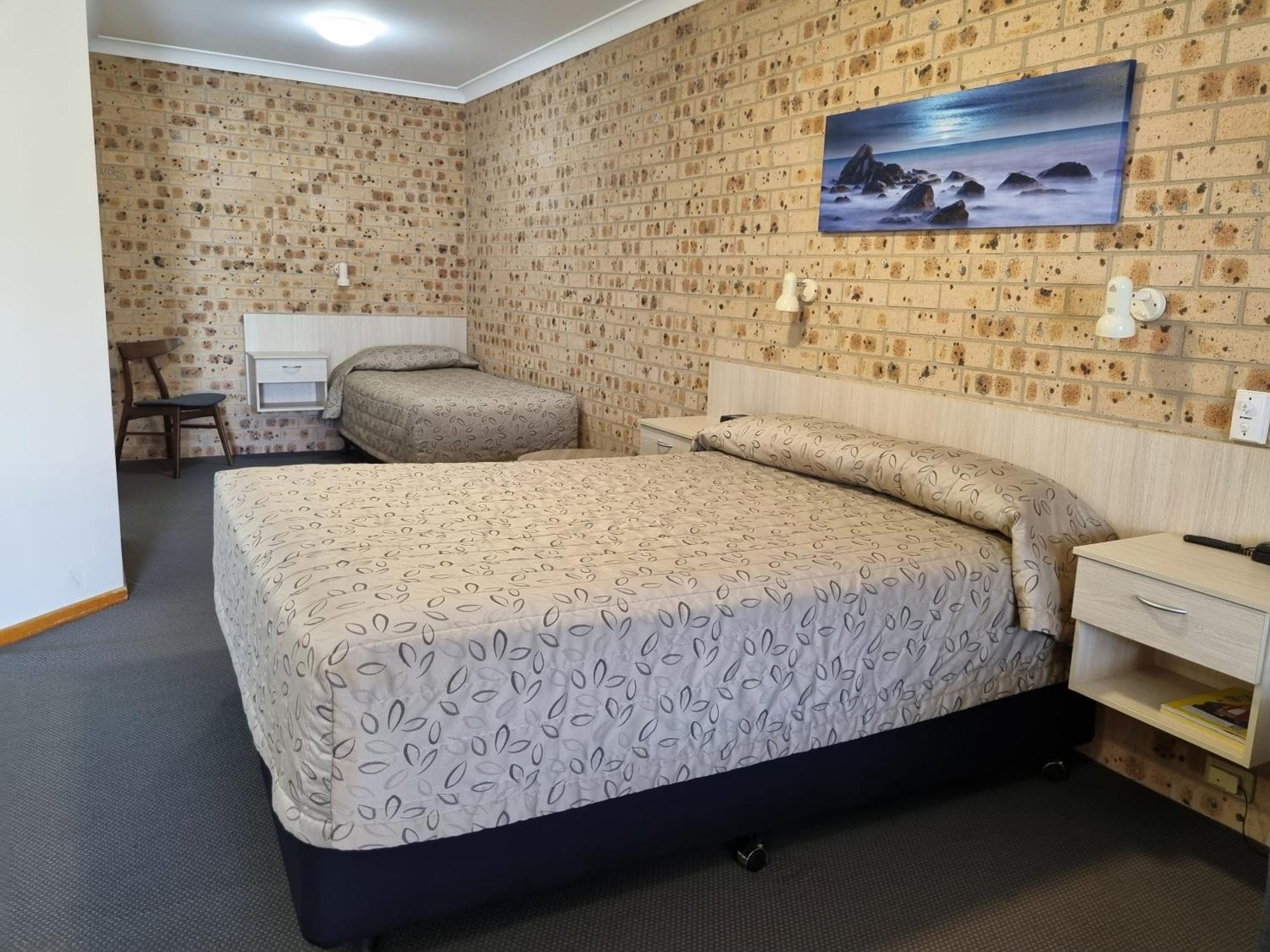 Cardiff Motor Inn Νιούκασλ Εξωτερικό φωτογραφία