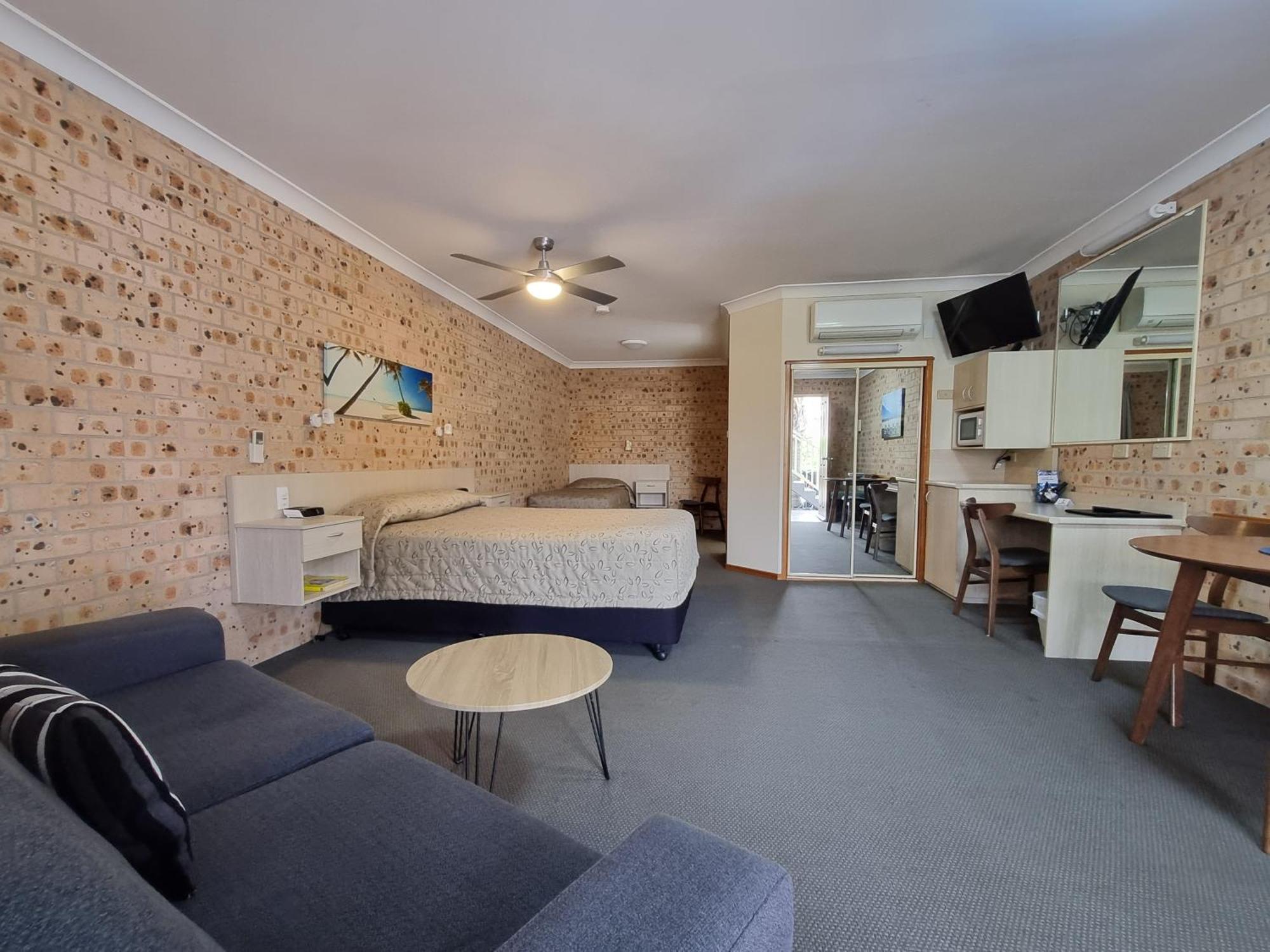 Cardiff Motor Inn Νιούκασλ Εξωτερικό φωτογραφία