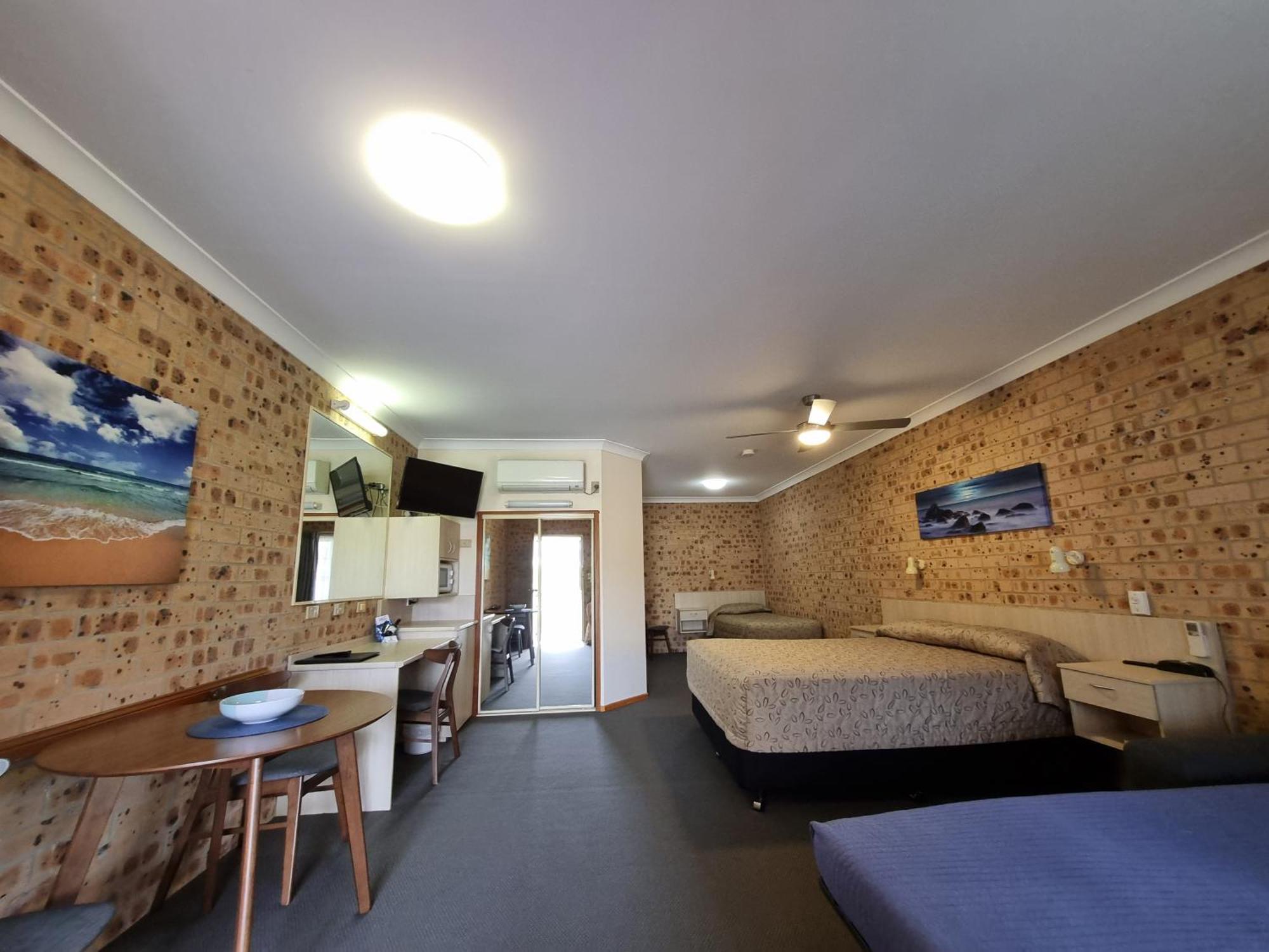 Cardiff Motor Inn Νιούκασλ Εξωτερικό φωτογραφία