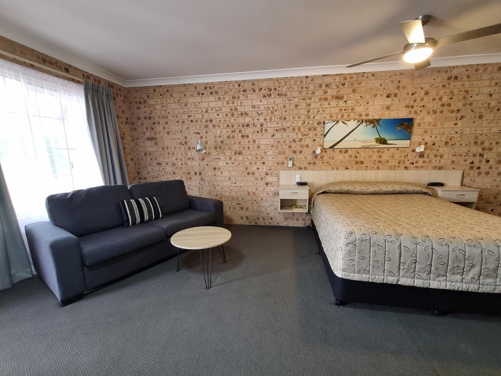 Cardiff Motor Inn Νιούκασλ Εξωτερικό φωτογραφία