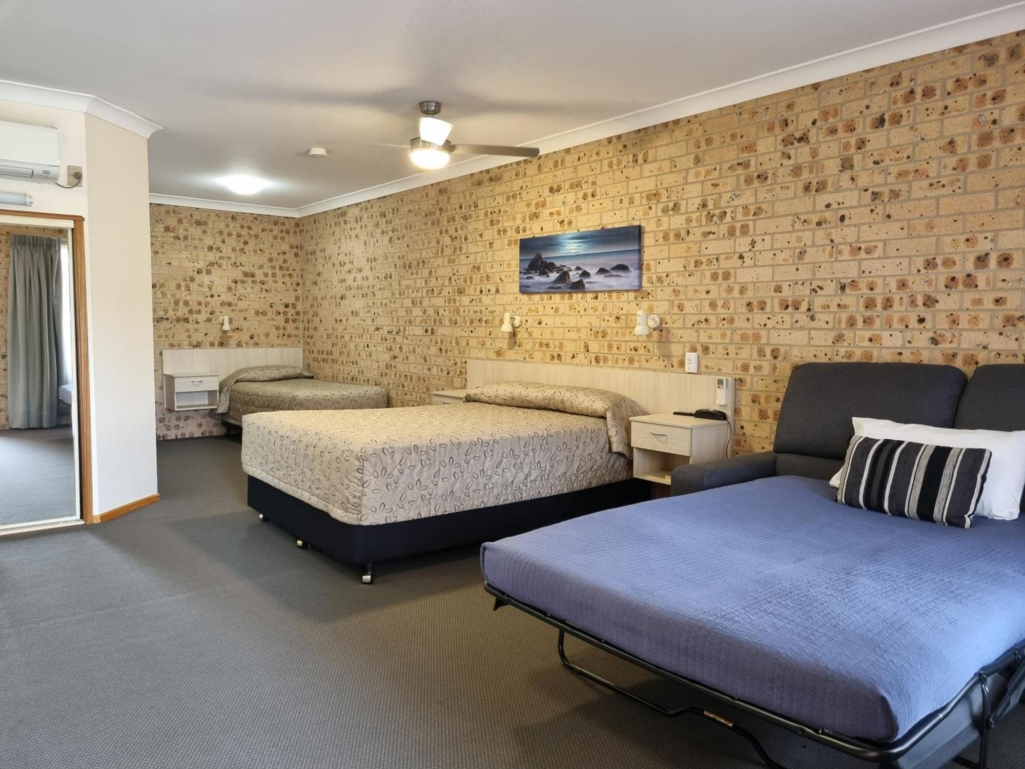 Cardiff Motor Inn Νιούκασλ Εξωτερικό φωτογραφία