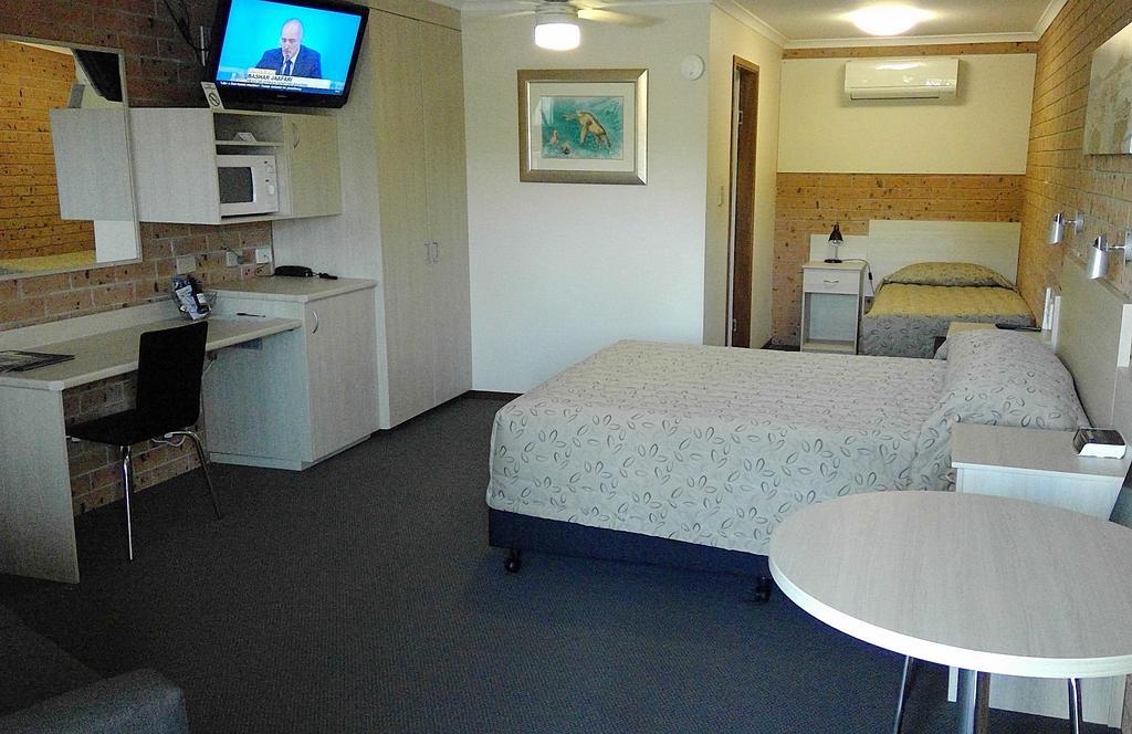 Cardiff Motor Inn Νιούκασλ Εξωτερικό φωτογραφία