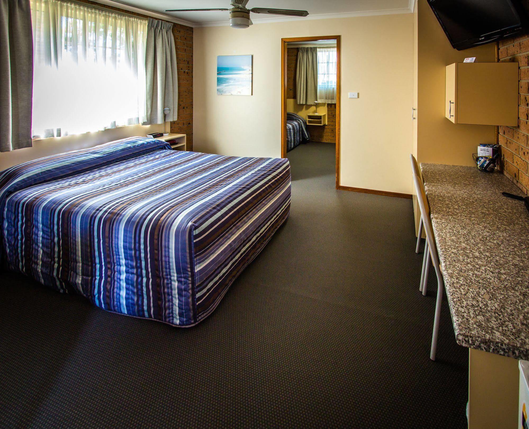 Cardiff Motor Inn Νιούκασλ Εξωτερικό φωτογραφία