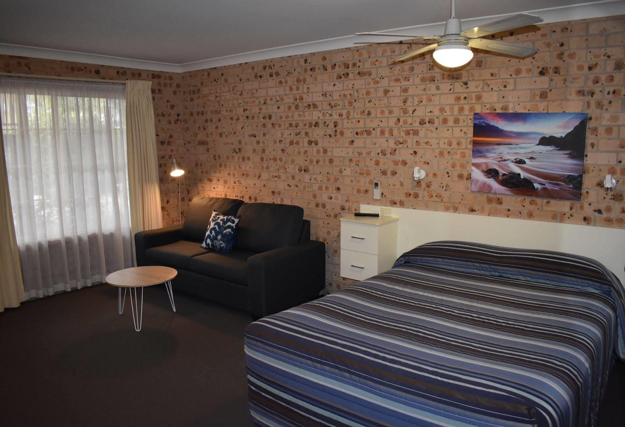 Cardiff Motor Inn Νιούκασλ Εξωτερικό φωτογραφία